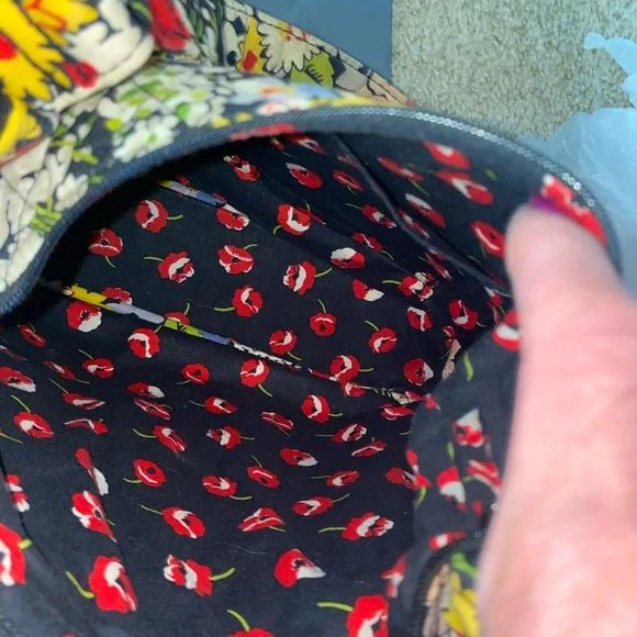 #430 NWOT Vera Bradley Purse - Picture 2 of 5